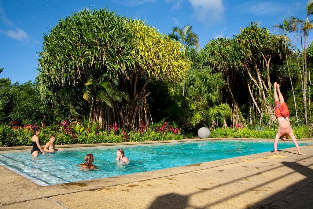 Lake Arenal Hotel And Brewery Tronadora Esterno foto