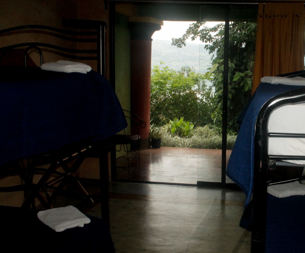 Lake Arenal Hotel And Brewery Tronadora Esterno foto