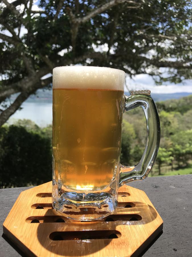 Lake Arenal Hotel And Brewery Tronadora Esterno foto