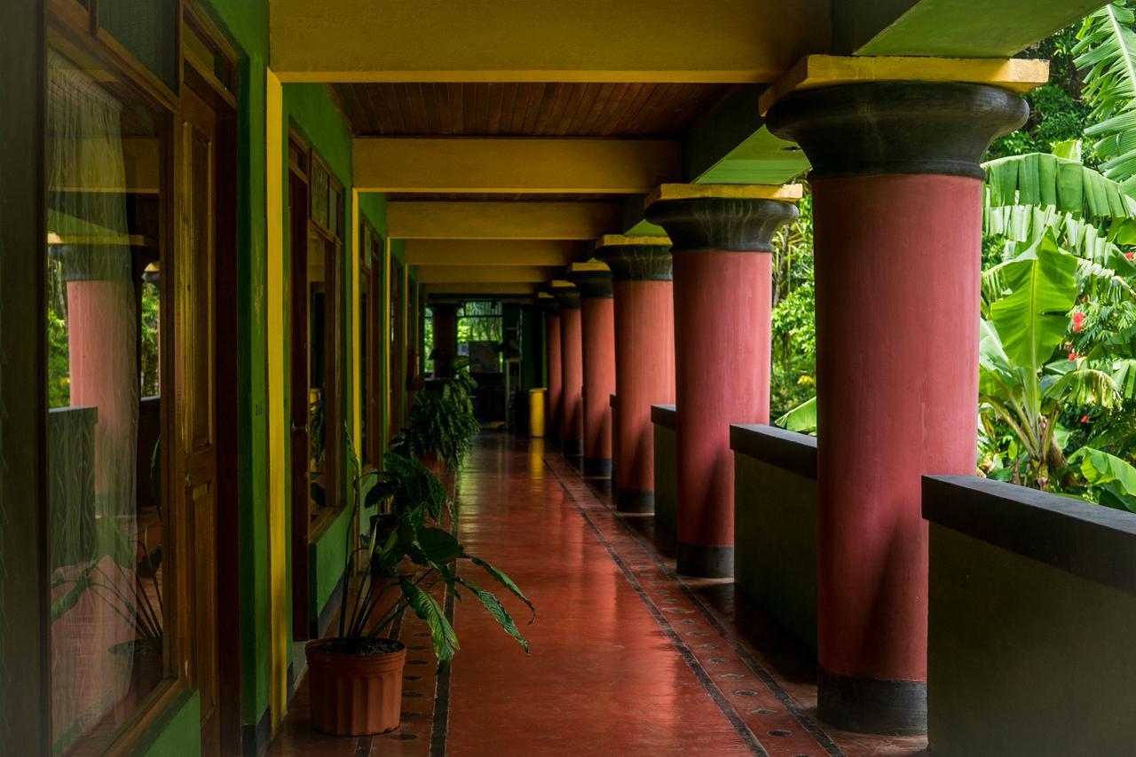 Lake Arenal Hotel And Brewery Tronadora Esterno foto