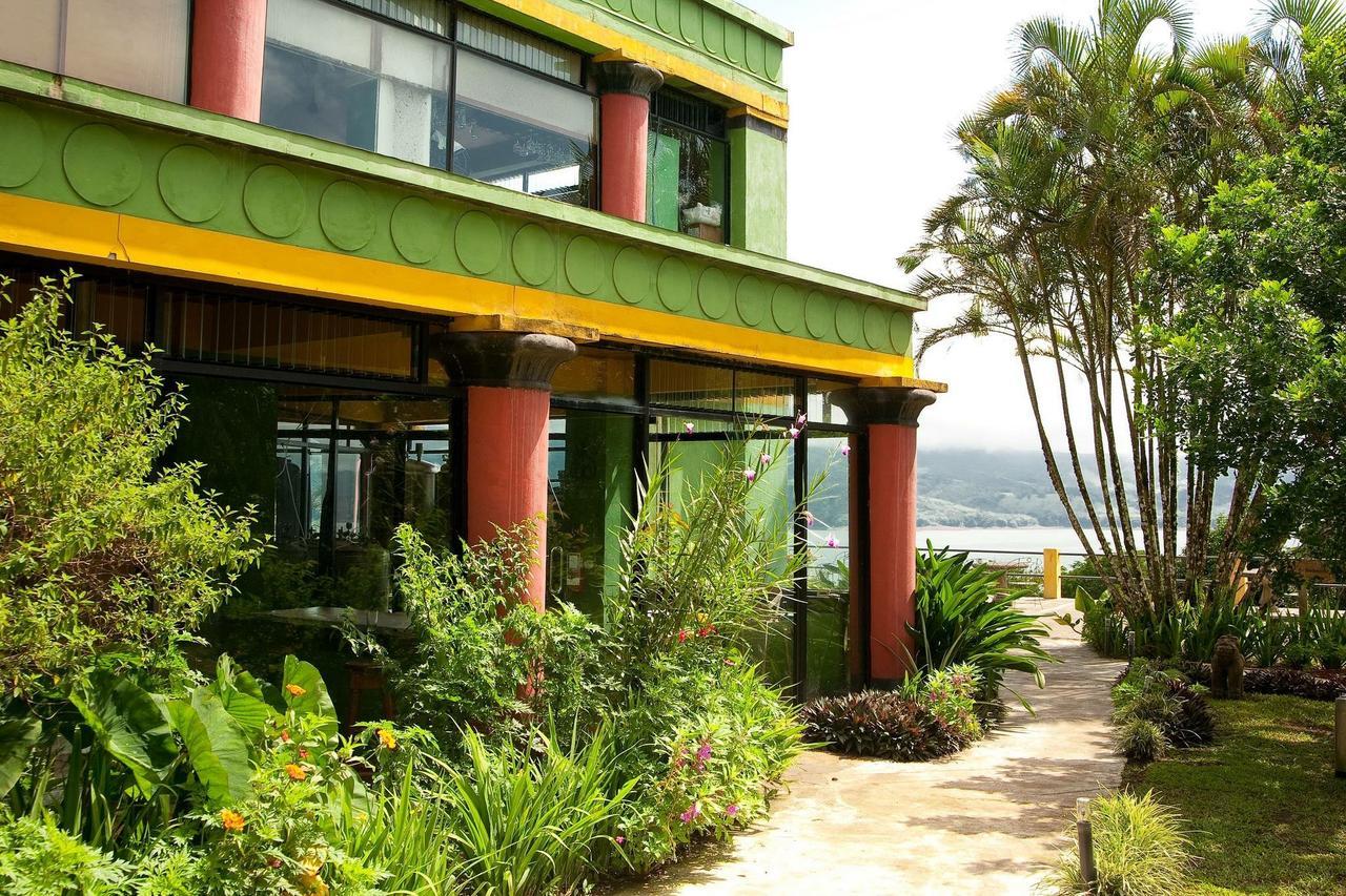 Lake Arenal Hotel And Brewery Tronadora Esterno foto