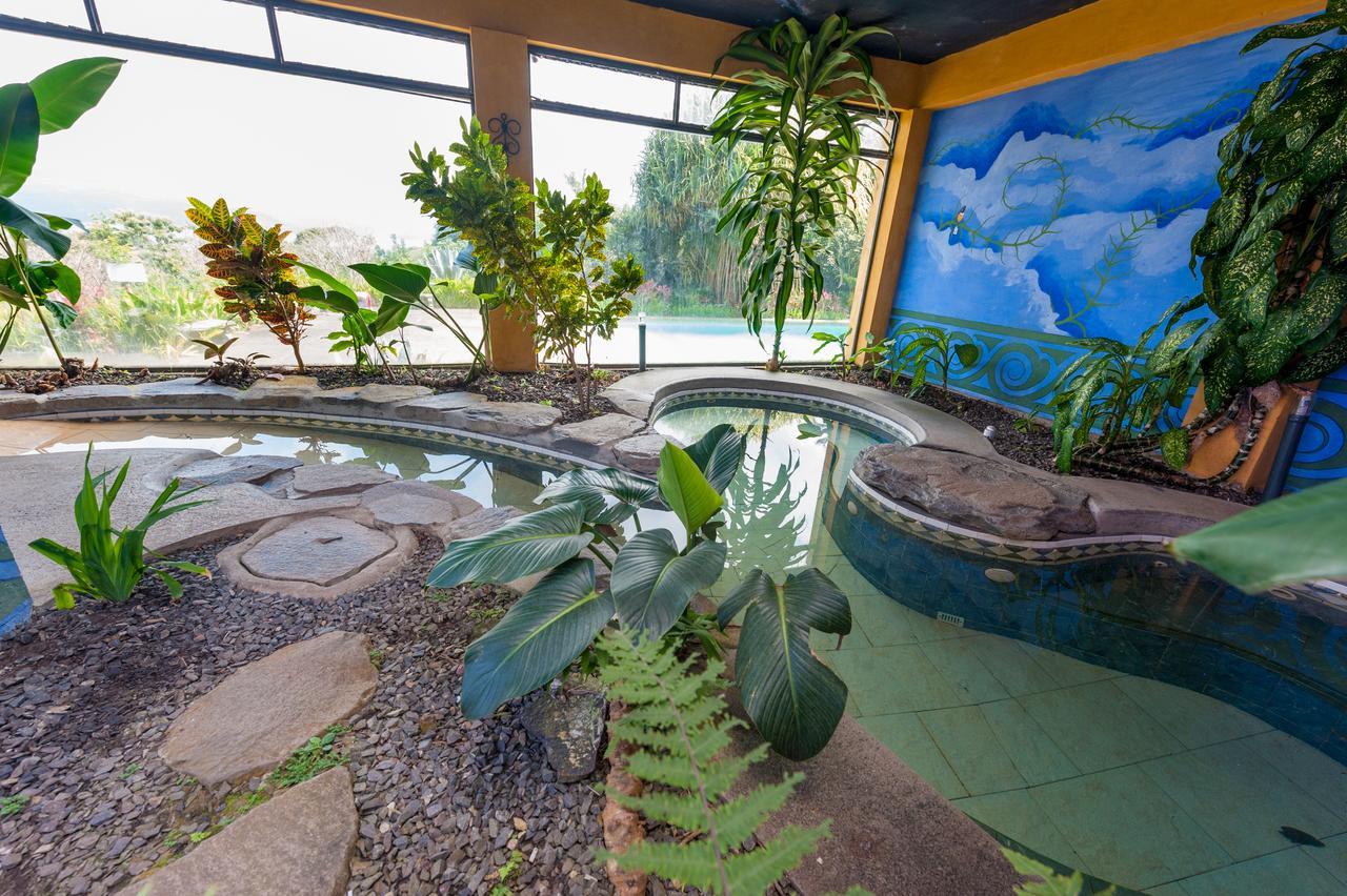 Lake Arenal Hotel And Brewery Tronadora Esterno foto
