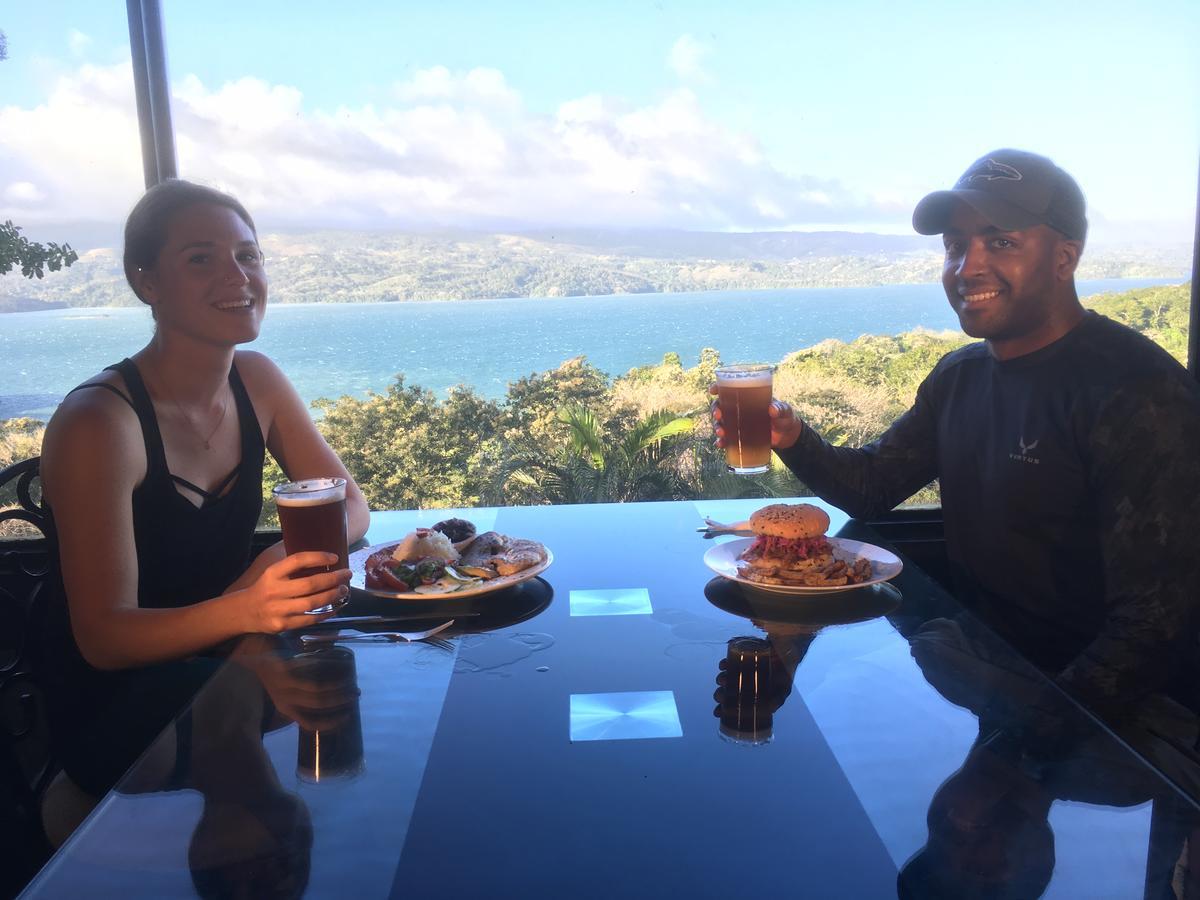 Lake Arenal Hotel And Brewery Tronadora Esterno foto