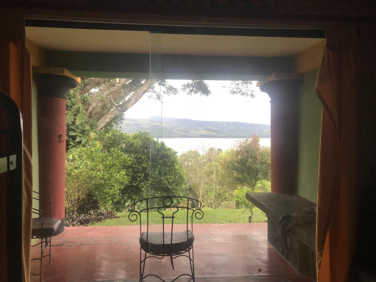 Lake Arenal Hotel And Brewery Tronadora Esterno foto