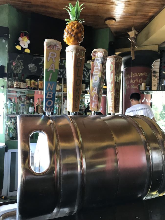Lake Arenal Hotel And Brewery Tronadora Esterno foto