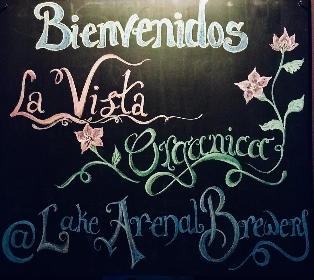 Lake Arenal Hotel And Brewery Tronadora Esterno foto