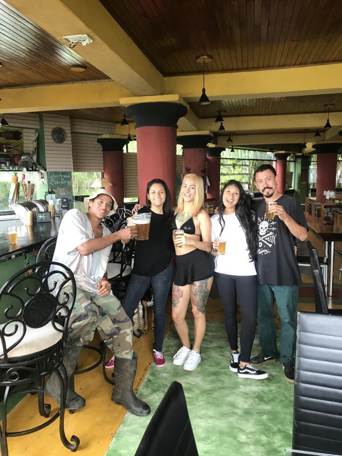 Lake Arenal Hotel And Brewery Tronadora Esterno foto