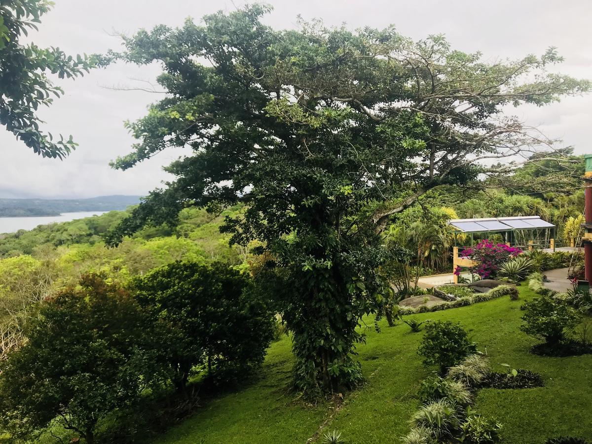 Lake Arenal Hotel And Brewery Tronadora Esterno foto