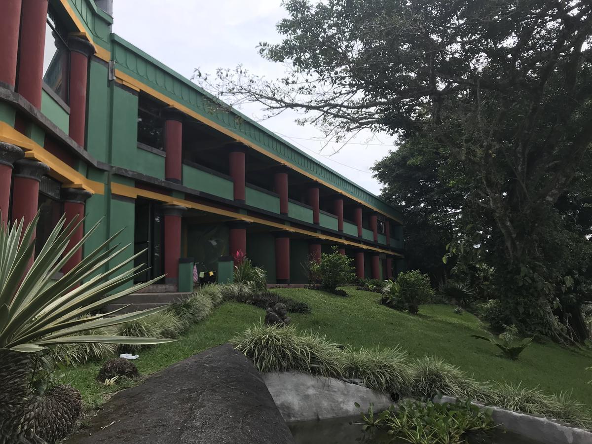 Lake Arenal Hotel And Brewery Tronadora Esterno foto