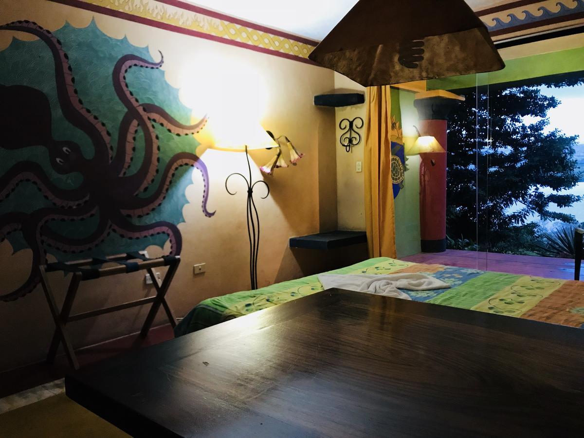Lake Arenal Hotel And Brewery Tronadora Esterno foto
