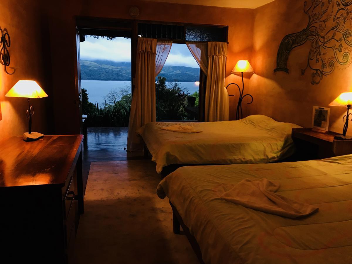 Lake Arenal Hotel And Brewery Tronadora Esterno foto