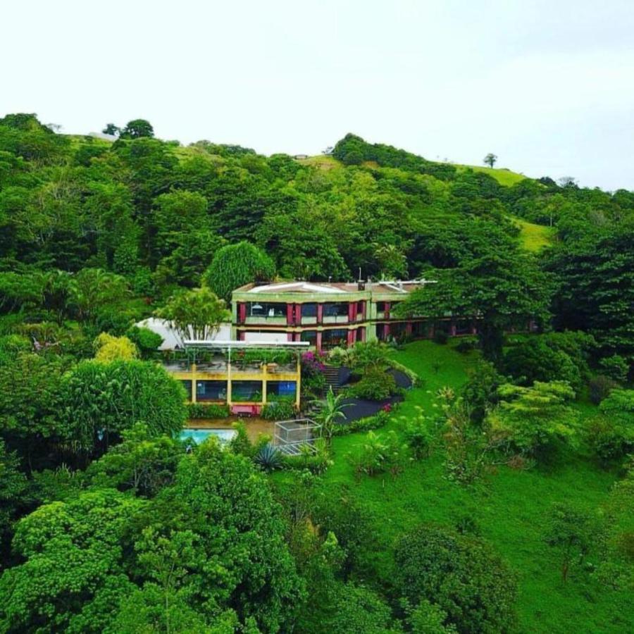 Lake Arenal Hotel And Brewery Tronadora Esterno foto